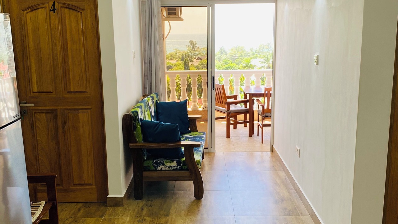 Photo of Livingroom in Beau Vallon