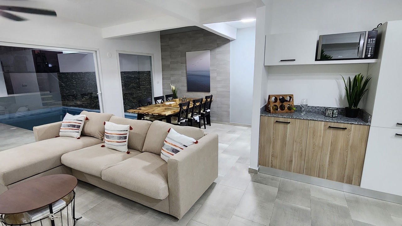 Photo of Livingroom in Los Melones