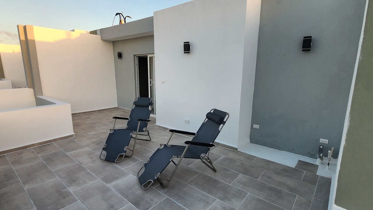 Photo of Patio Balcony in Los Melones