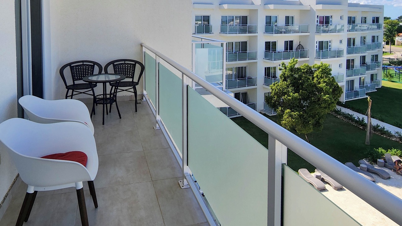 Photo of Patio Balcony in Playa Chiquita
