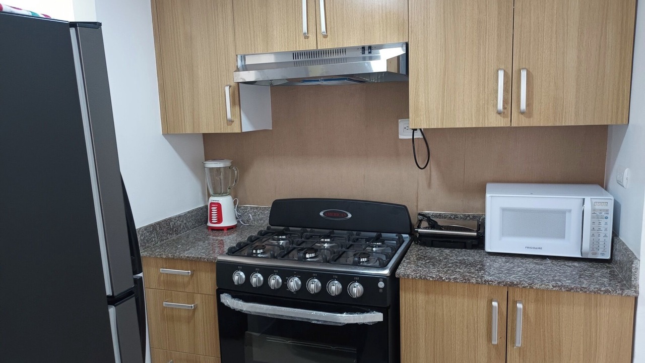 Photo of Kitchen in Licey al Medio