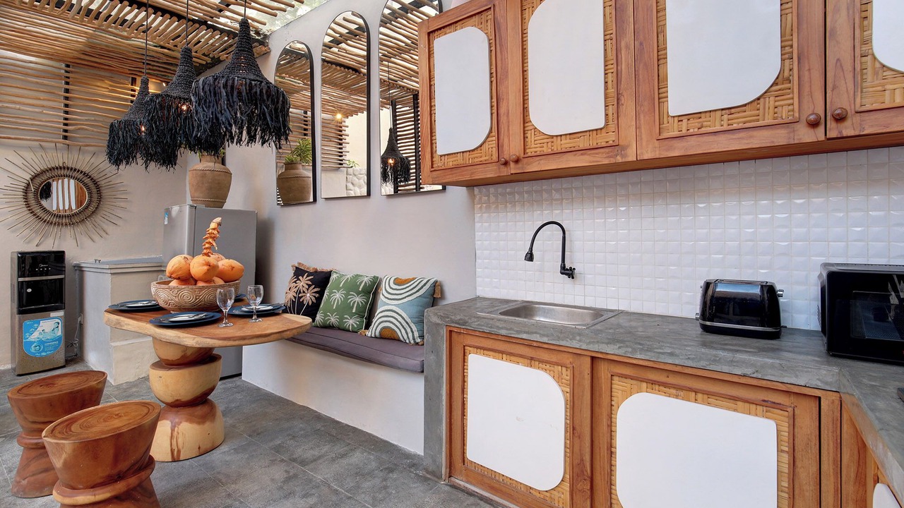 Photo of Kitchen in Drupadi