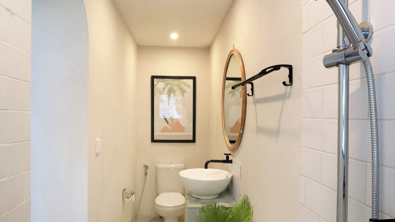 Photo of Bathroom in Drupadi