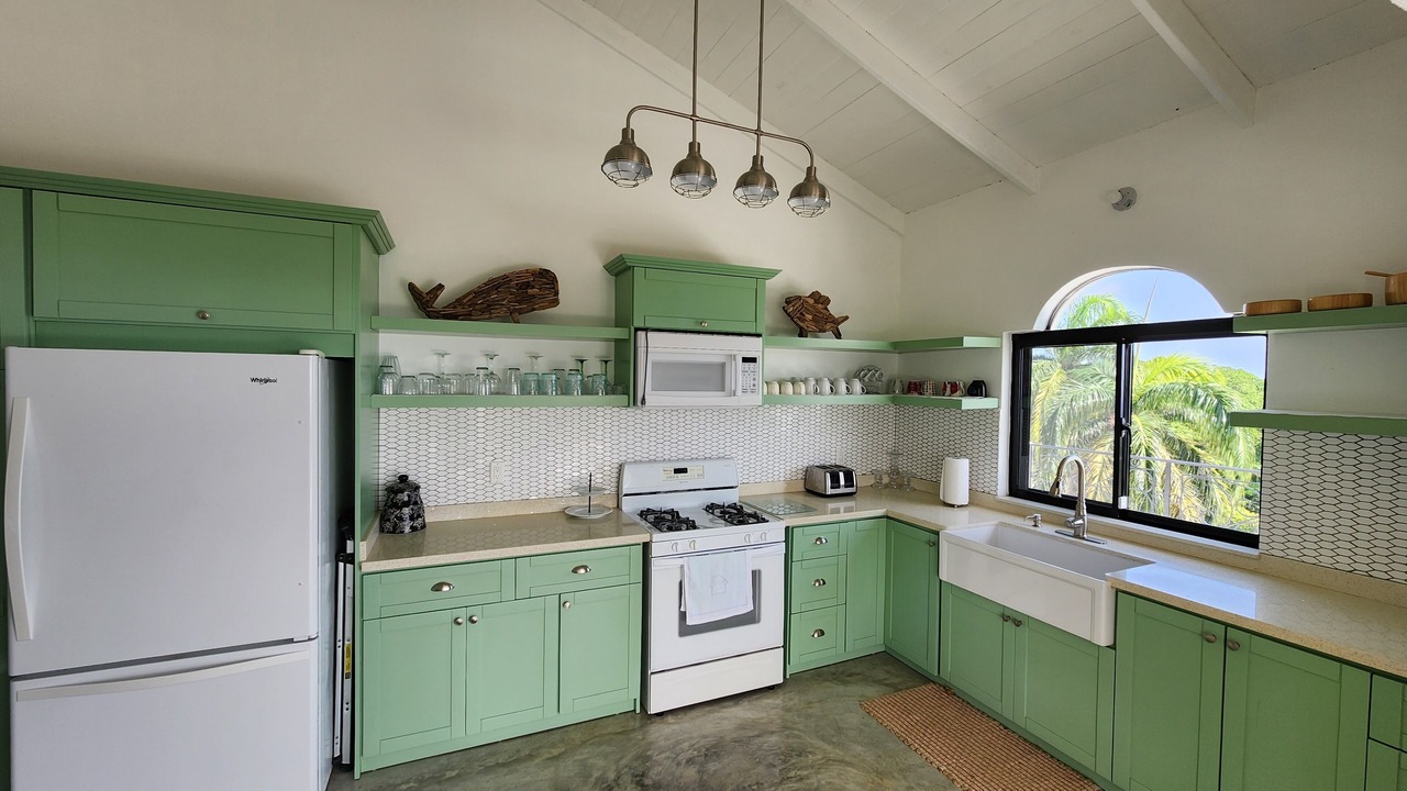 Photo of Kitchen in Cabrera