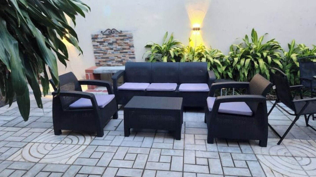Photo of Patio Balcony in Santo Domingo