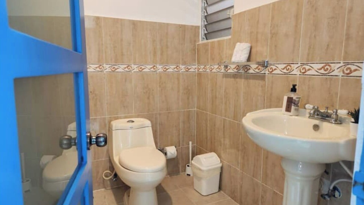 Photo of Bathroom in Santo Domingo