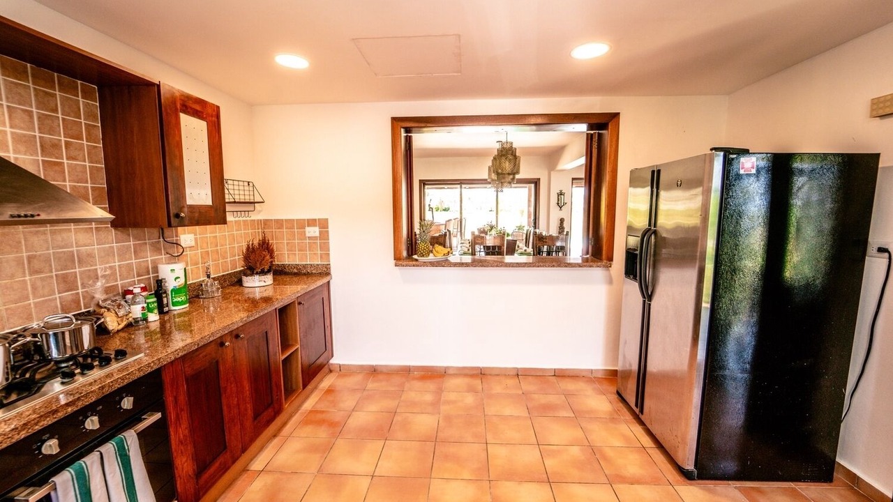 Photo of Kitchen in Higuey