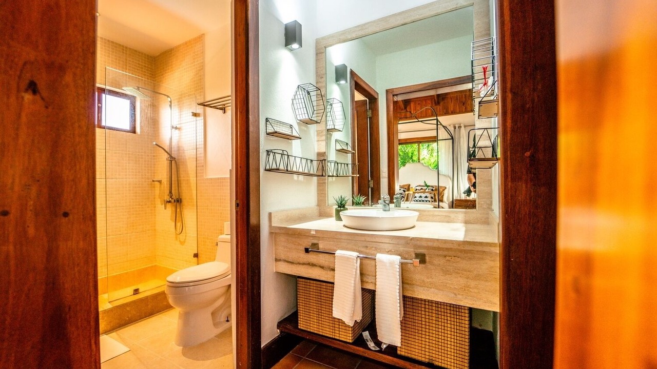 Photo of Bathroom in Higuey