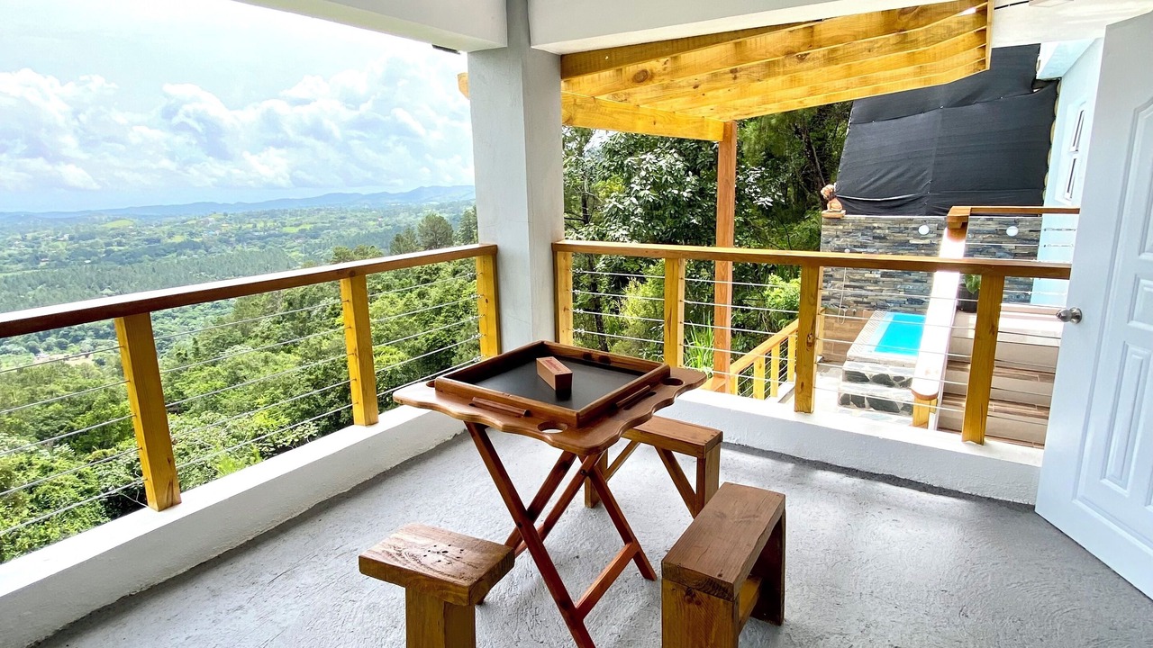 Photo of Patio Balcony in Paso Bajito