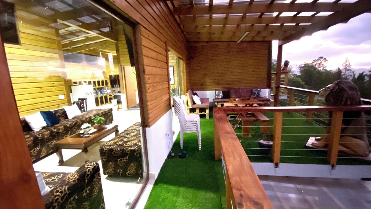 Photo of Patio Balcony in Paso Bajito