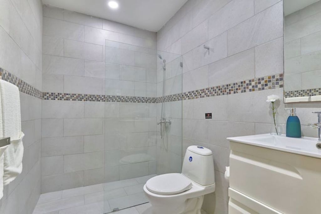 Photo of Bathroom in Villas Del Mar