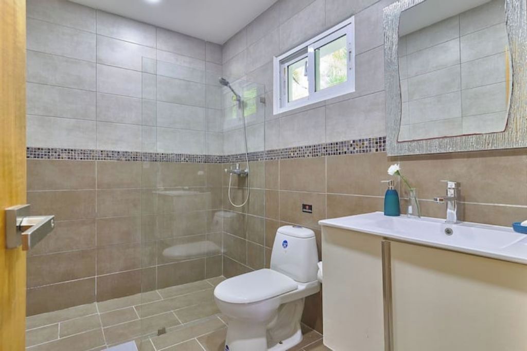Photo of Bathroom in Villas Del Mar
