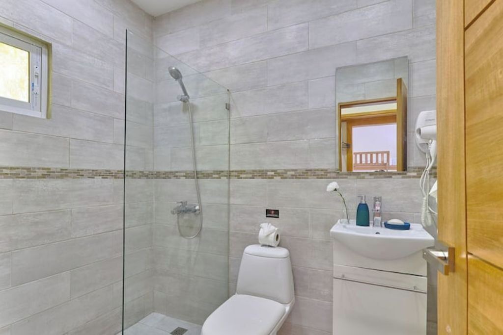 Photo of Bathroom in Villas Del Mar