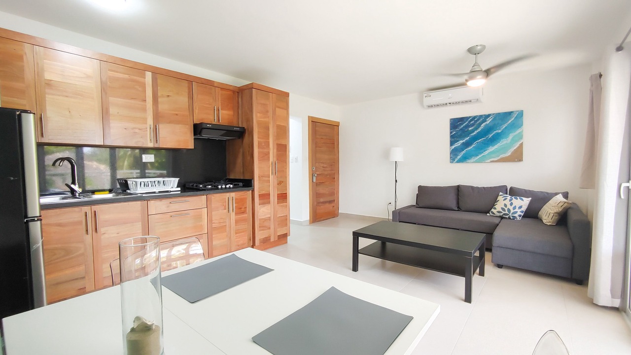 Photo of Livingroom in Cabarete