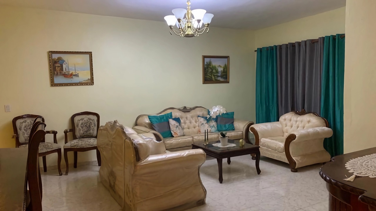 Photo of Livingroom in Neiba