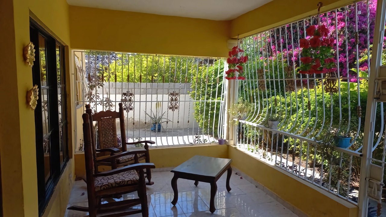 Photo of Patio Balcony in Neiba