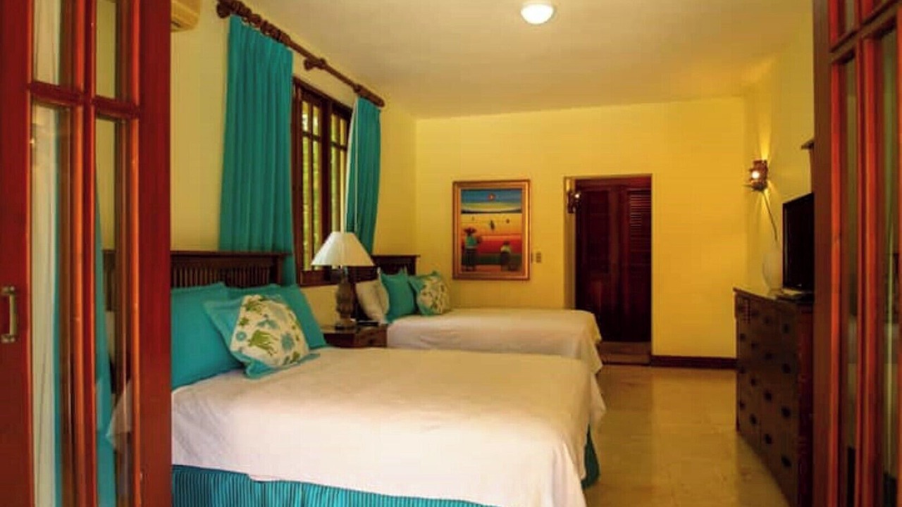 Photo of Bedroom in Villa Hermosa