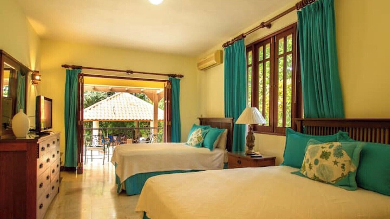 Photo of Bedroom in Villa Hermosa