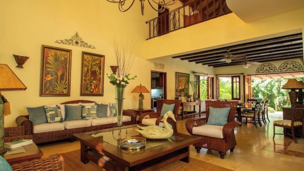Photo of Livingroom in Villa Hermosa