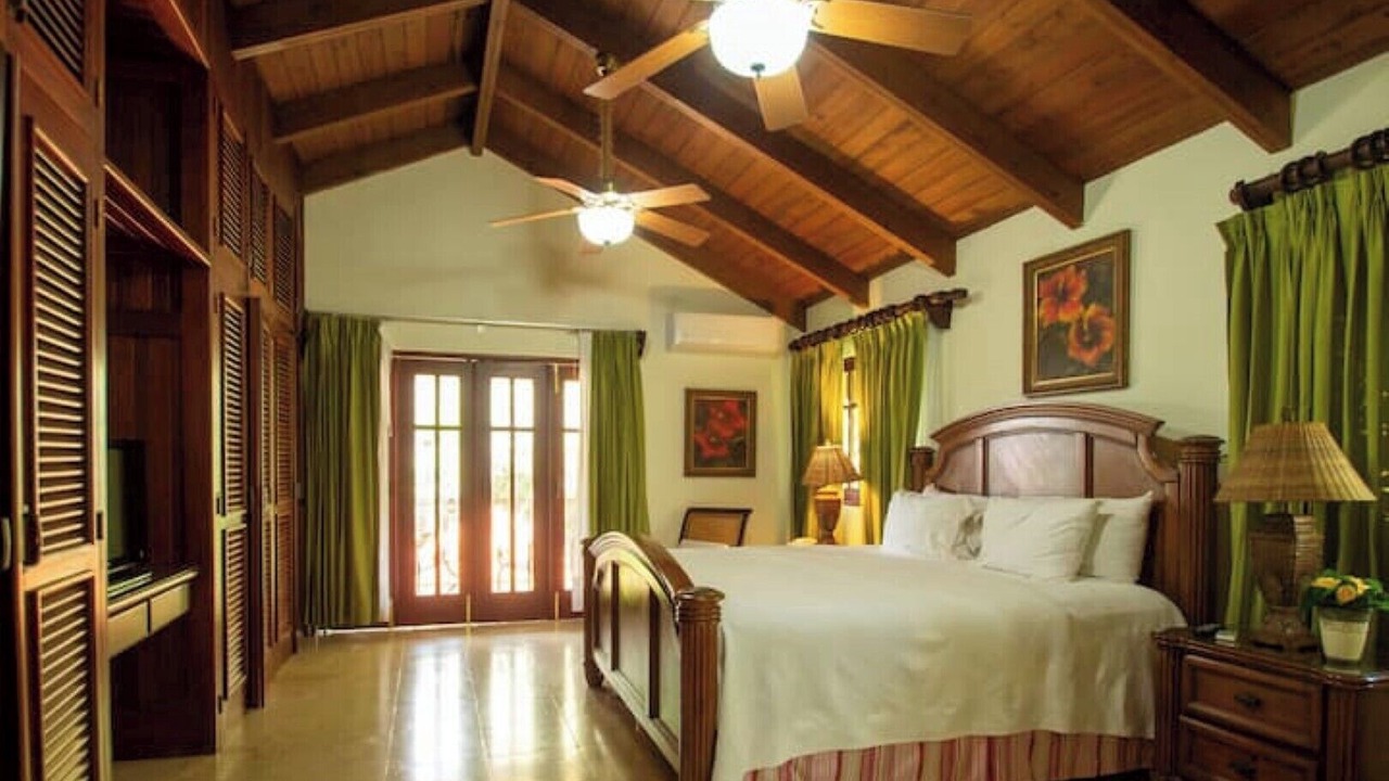 Photo of Bedroom in Villa Hermosa