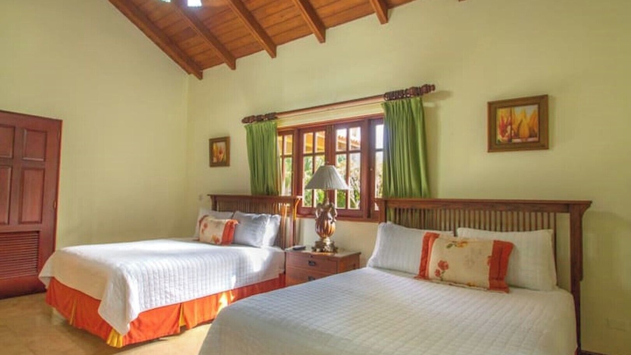 Photo of Bedroom in Villa Hermosa