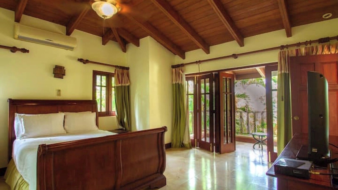 Photo of Bedroom in Villa Hermosa