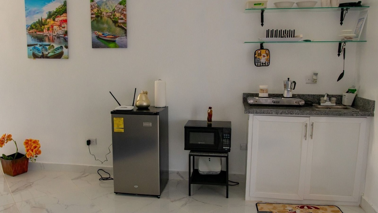 Photo of Kitchen in Los Maestros