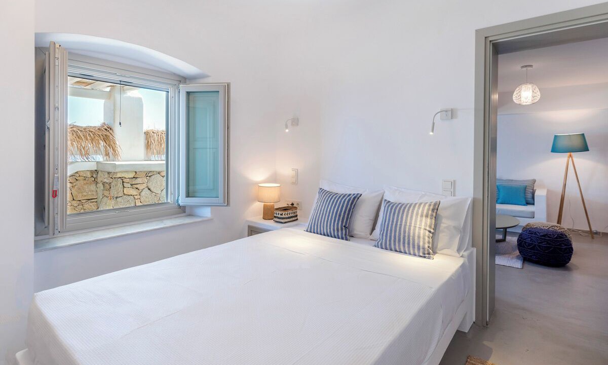 Photo of Bedroom in Mykonos
