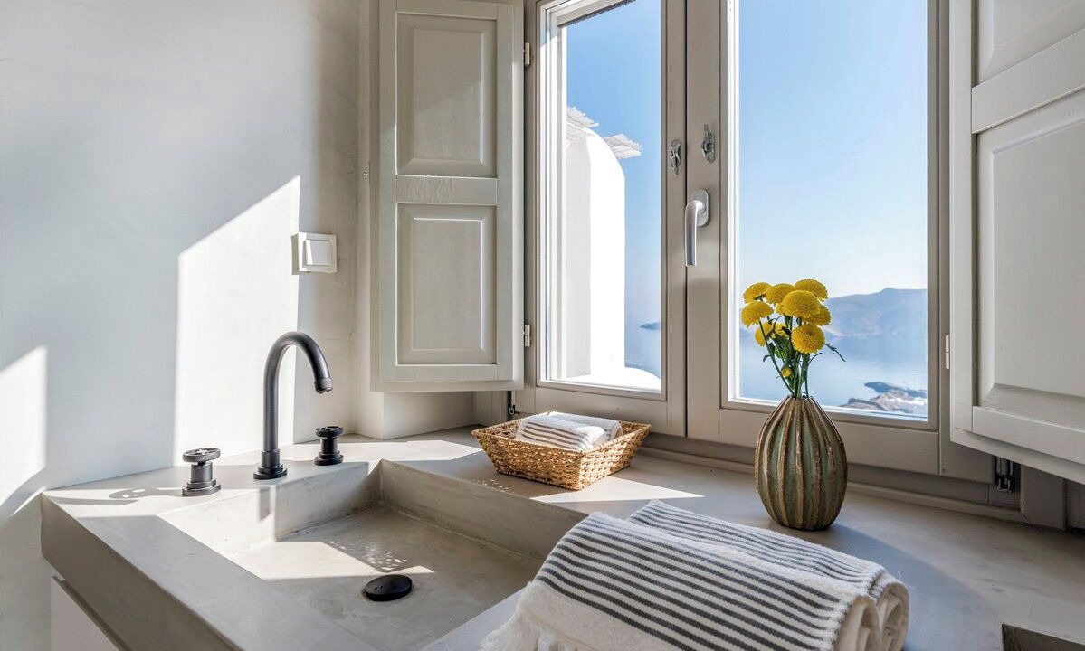 Photo of Bathroom in Mykonos