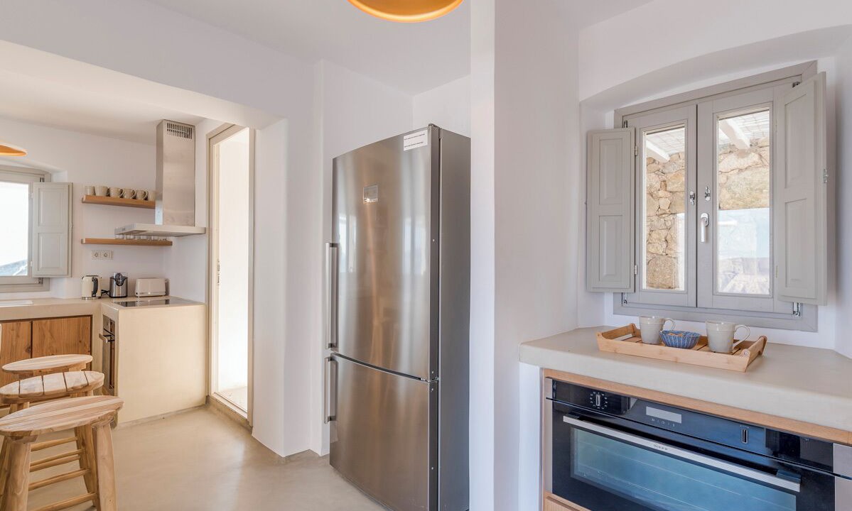 Photo of Kitchen in Mykonos