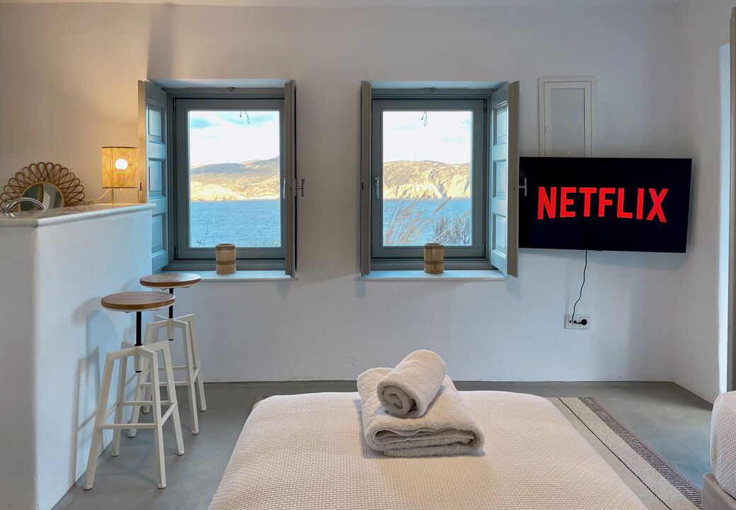 Photo of Bedroom in Mykonos