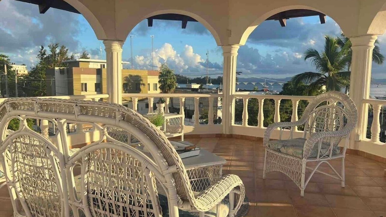 Photo of Patio Balcony in Samana