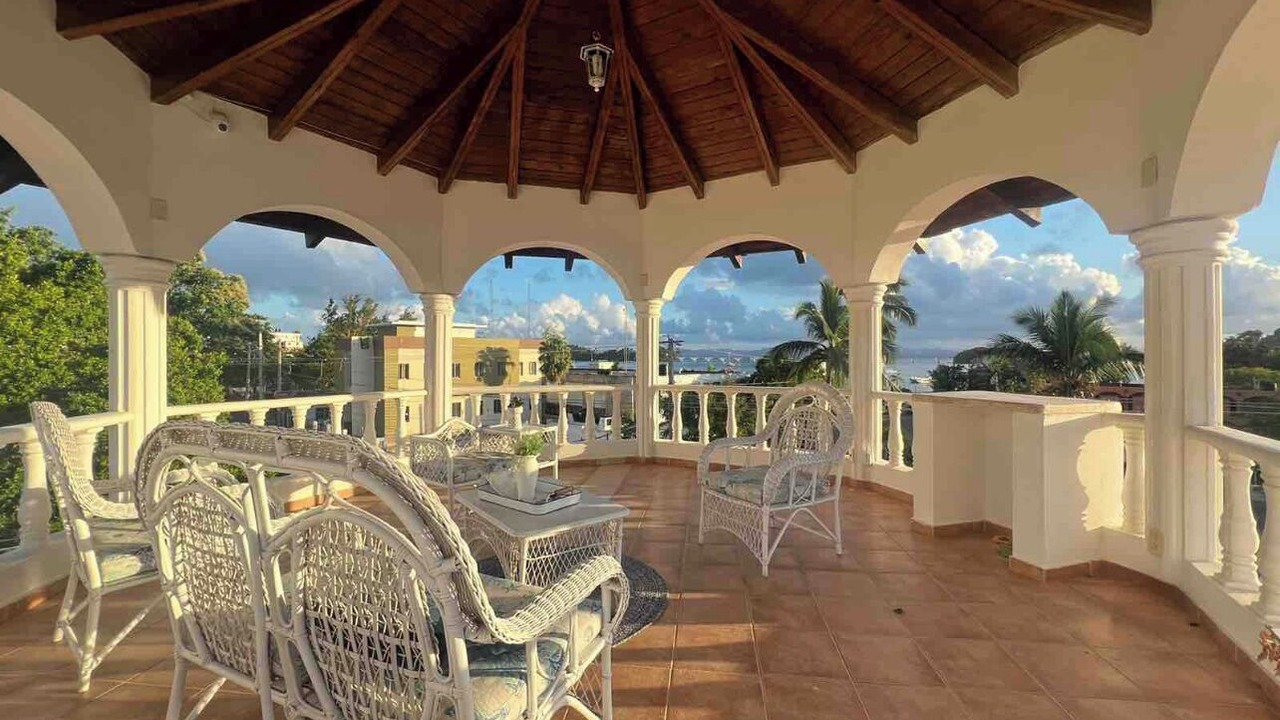 Photo of Patio Balcony in Samana