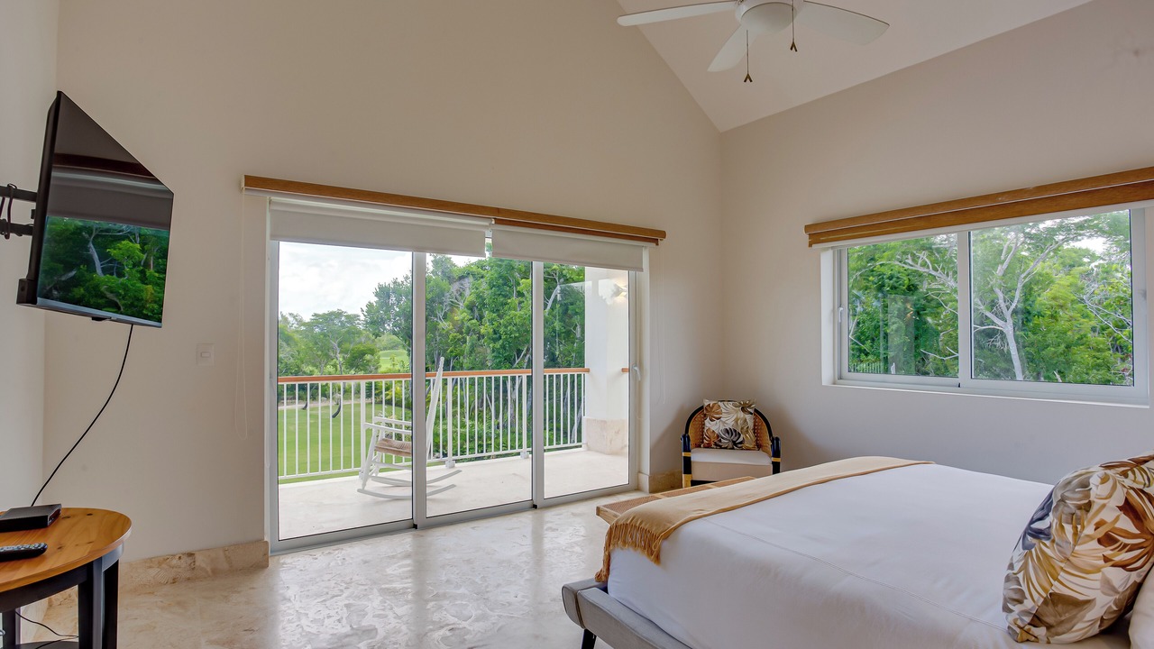 Photo of Bedroom in Punta Cana Village