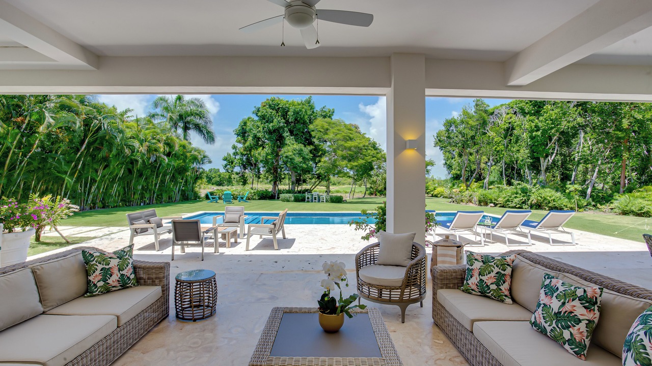 Photo of Outdoor in Punta Cana Village