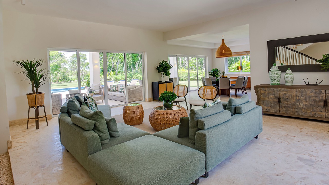 Photo of Livingroom in Punta Cana Village