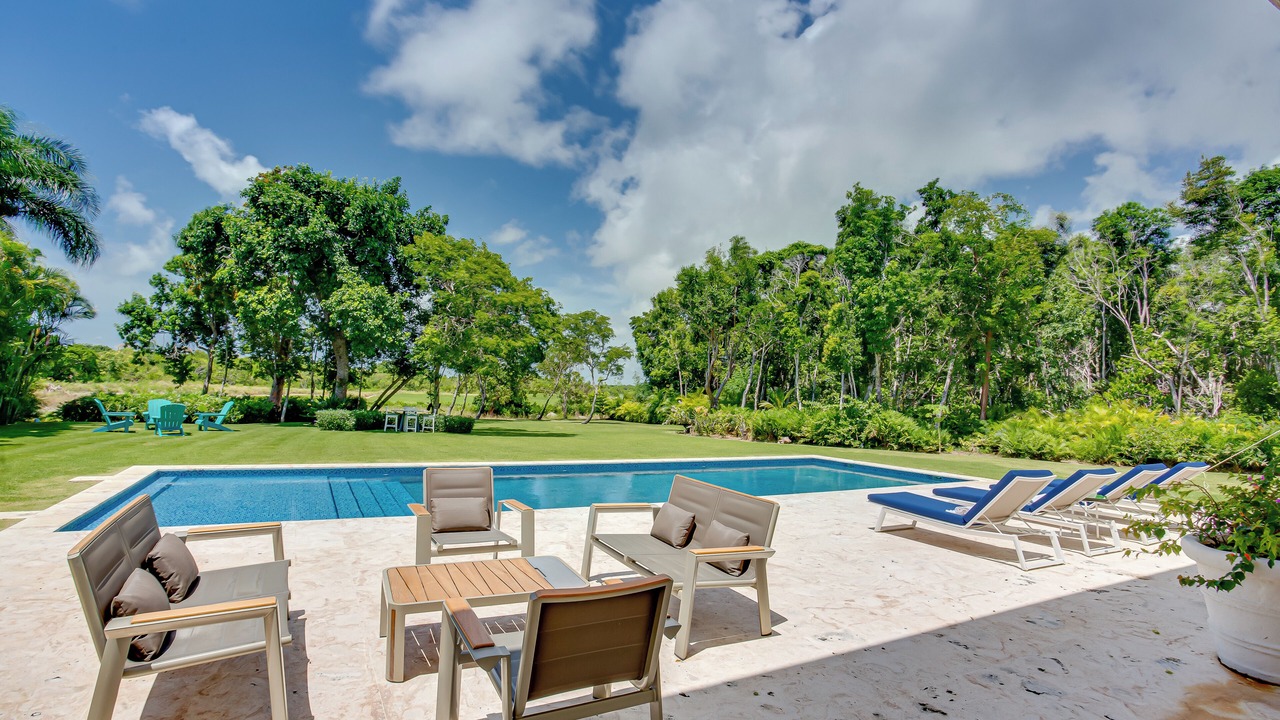 Photo of Outdoor in Punta Cana Village