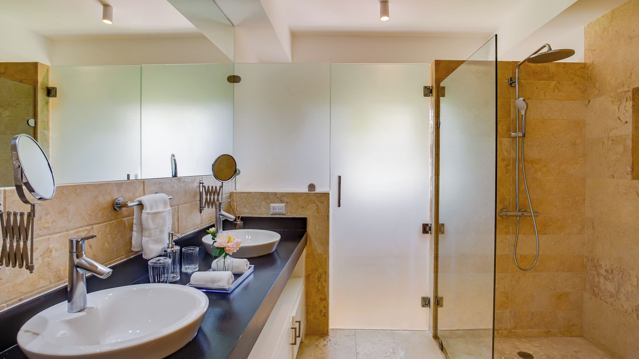 Photo of Bathroom in Punta Cana Village