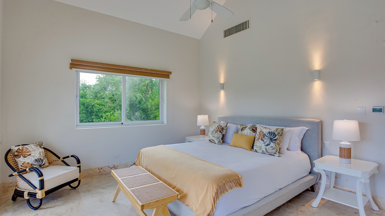 Photo of Bedroom in Punta Cana Village