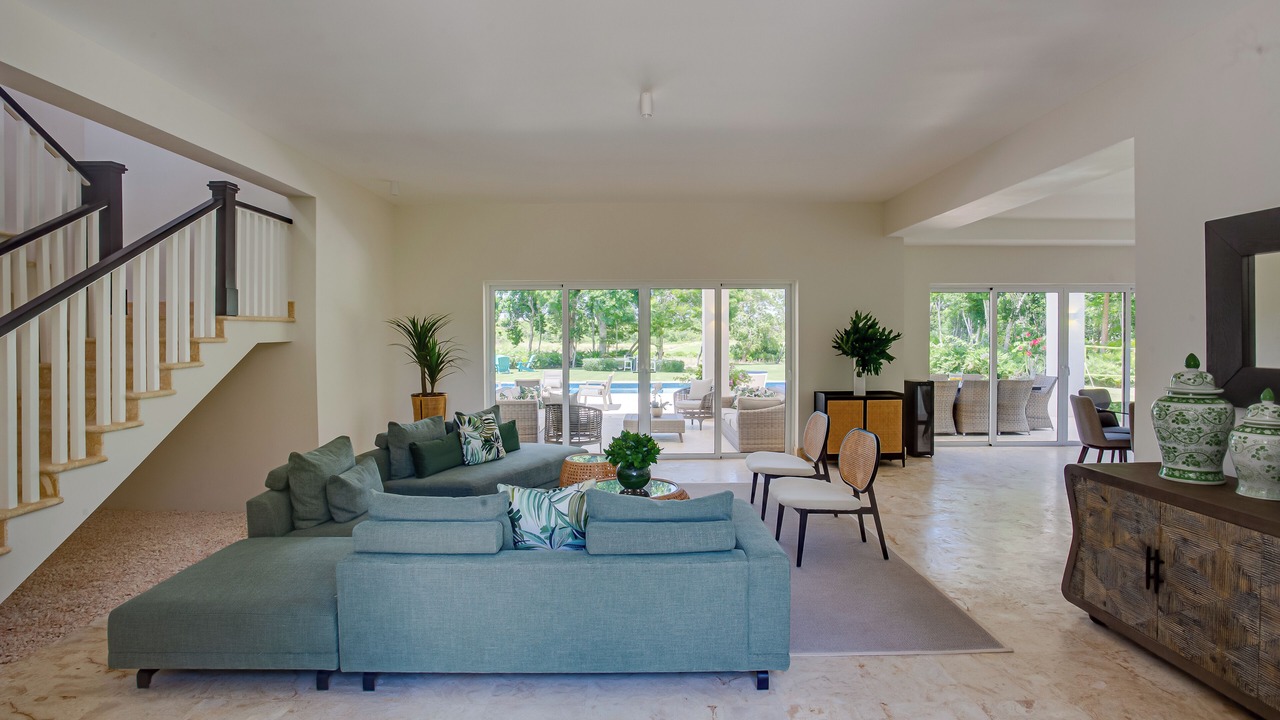 Photo of Livingroom in Punta Cana Village