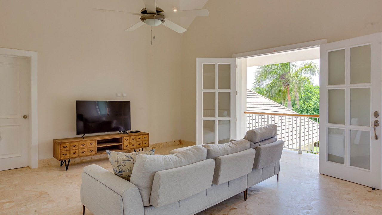 Photo of Livingroom in Punta Cana Village
