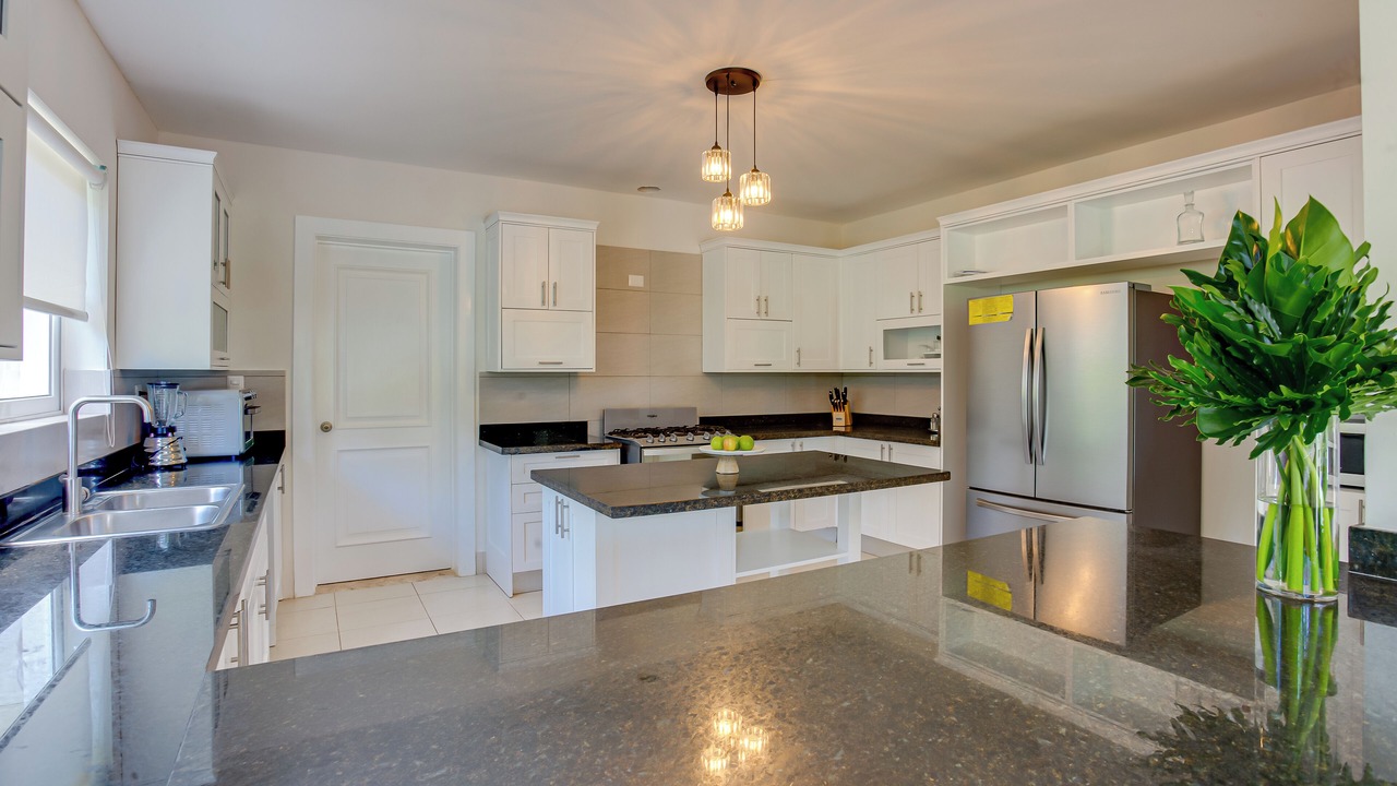 Photo of Kitchen in Punta Cana Village
