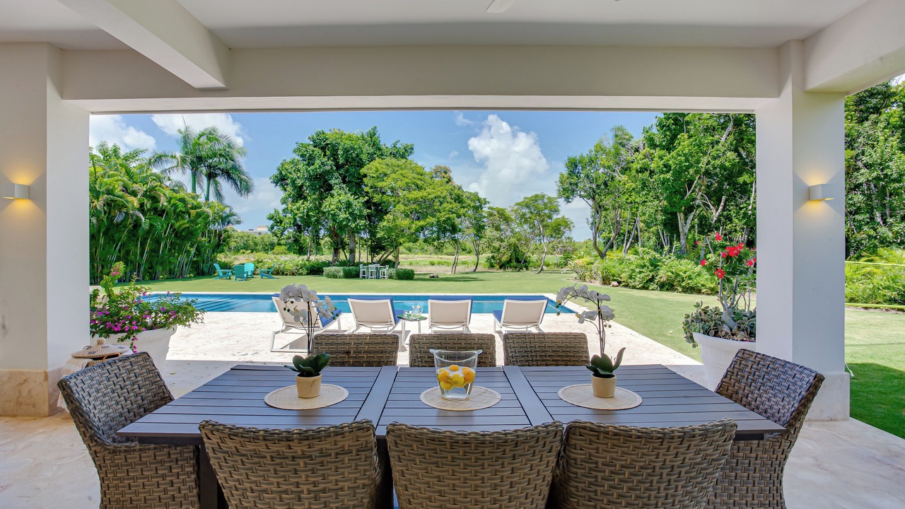 Photo of Outdoor in Punta Cana Village