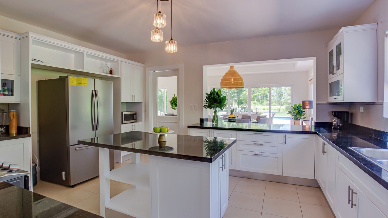 Photo of Kitchen in Punta Cana Village