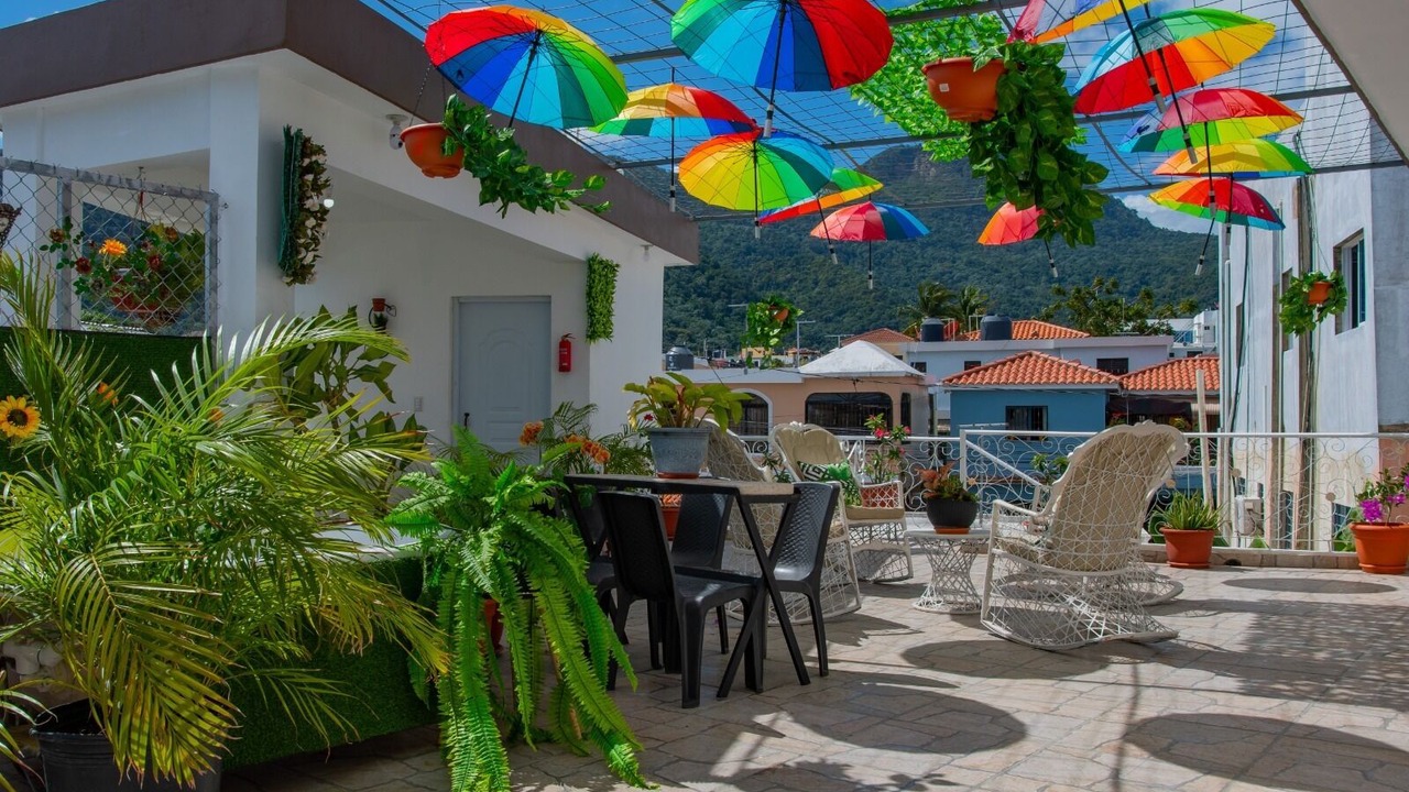 Photo of Patio Balcony in Barrio Las Yaguitas