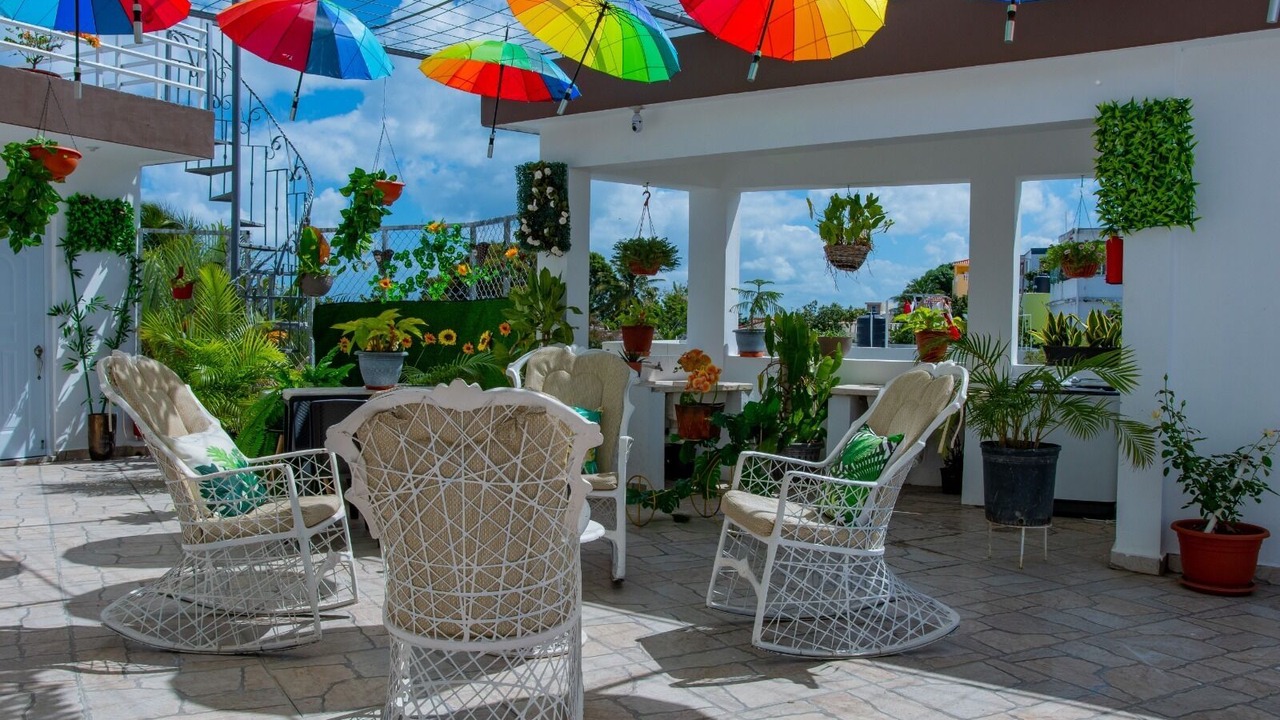 Photo of Patio Balcony in Barrio Las Yaguitas