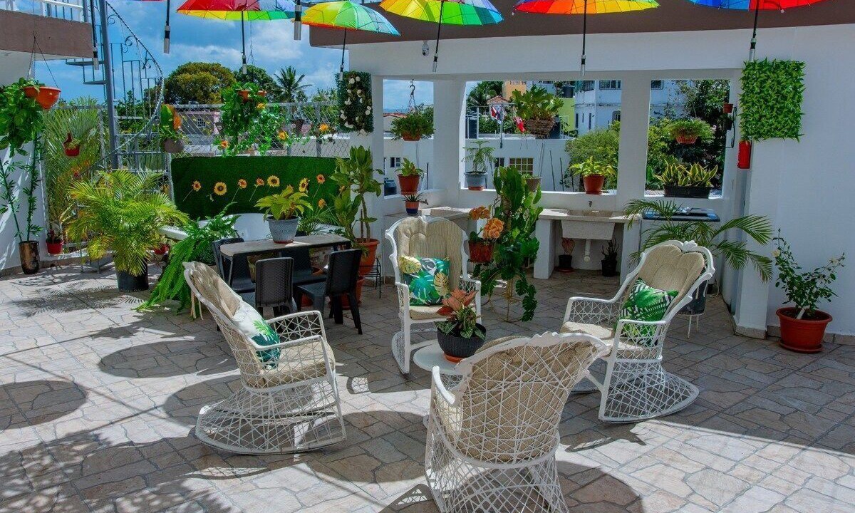 Photo of Patio Balcony in Barrio Las Yaguitas