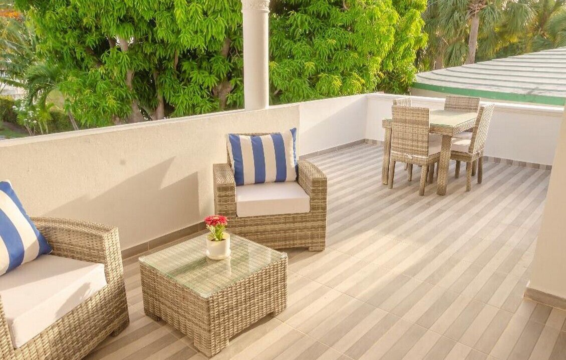 Photo of Patio Balcony in Bani