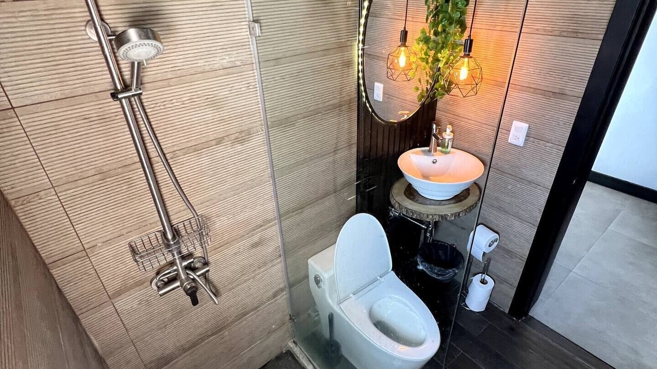 Photo of Bathroom in Ciudad Universitaria