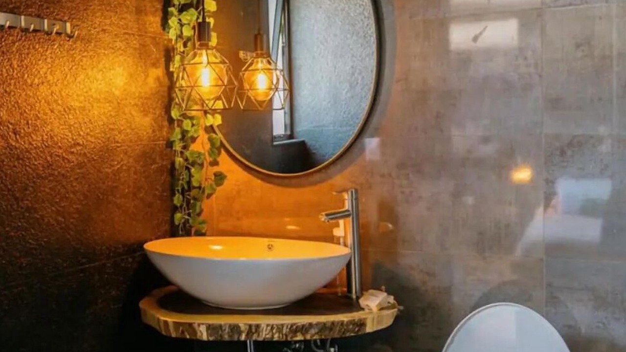 Photo of Bathroom in Ciudad Universitaria